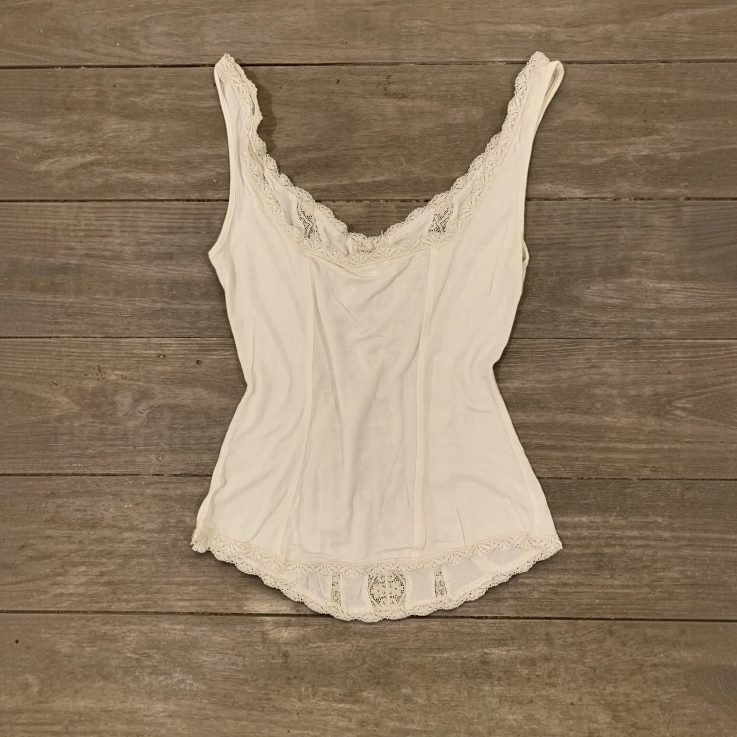 lace top size s/m