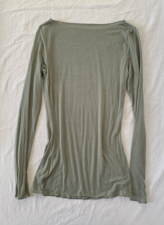 intimissi longsleeve size s