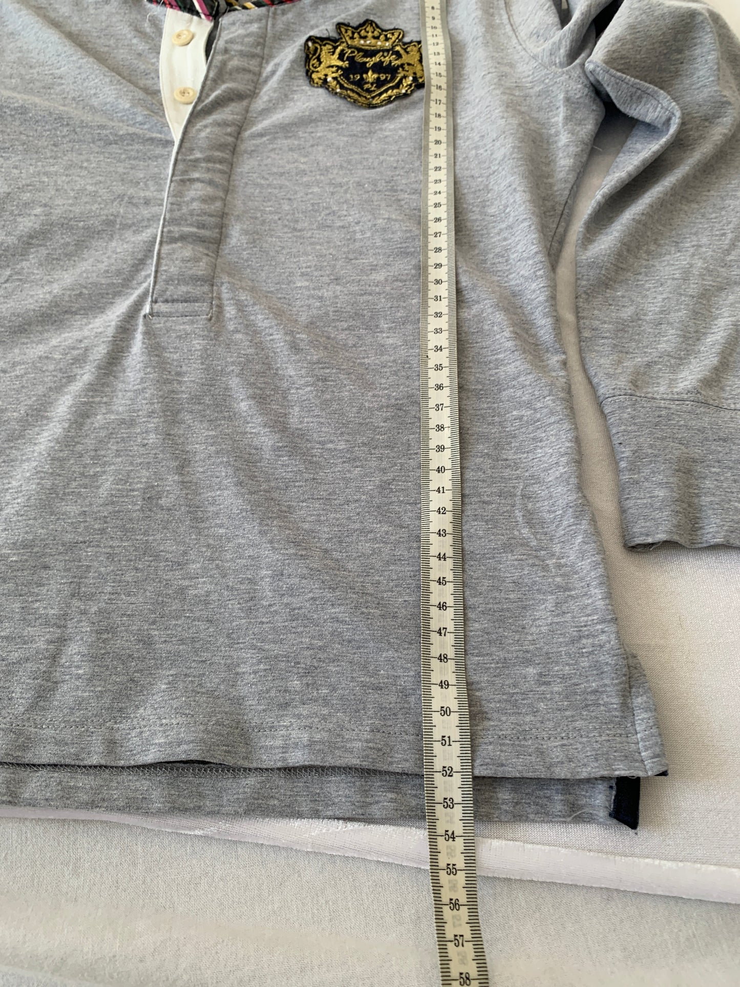polo shirt size s