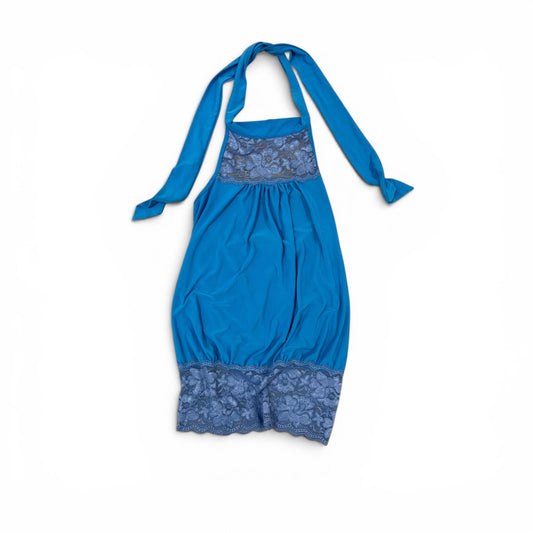 neckholder with lace size s