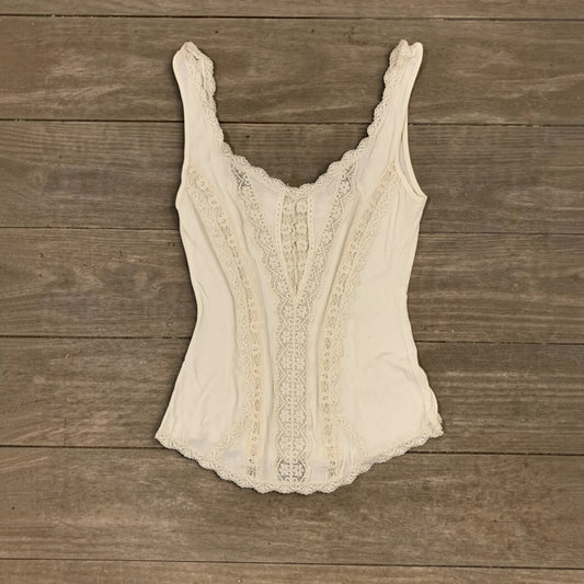 lace top size s/m