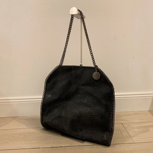 stella mccartney like falabella croco bag