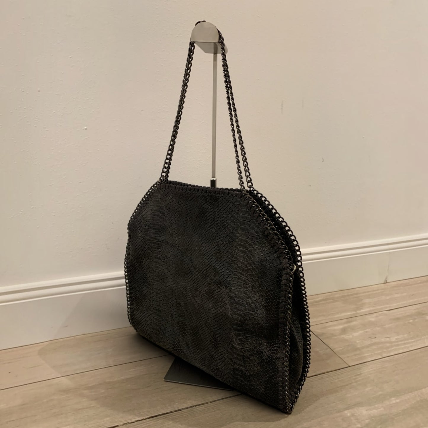stella mccartney like falabella croco bag