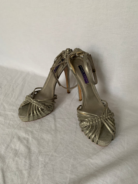 ralph lauren size 39