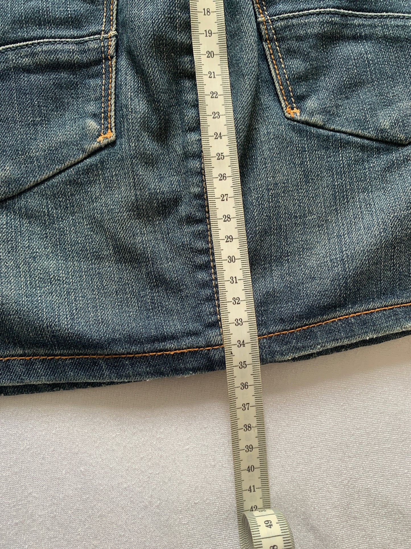 skirt size s