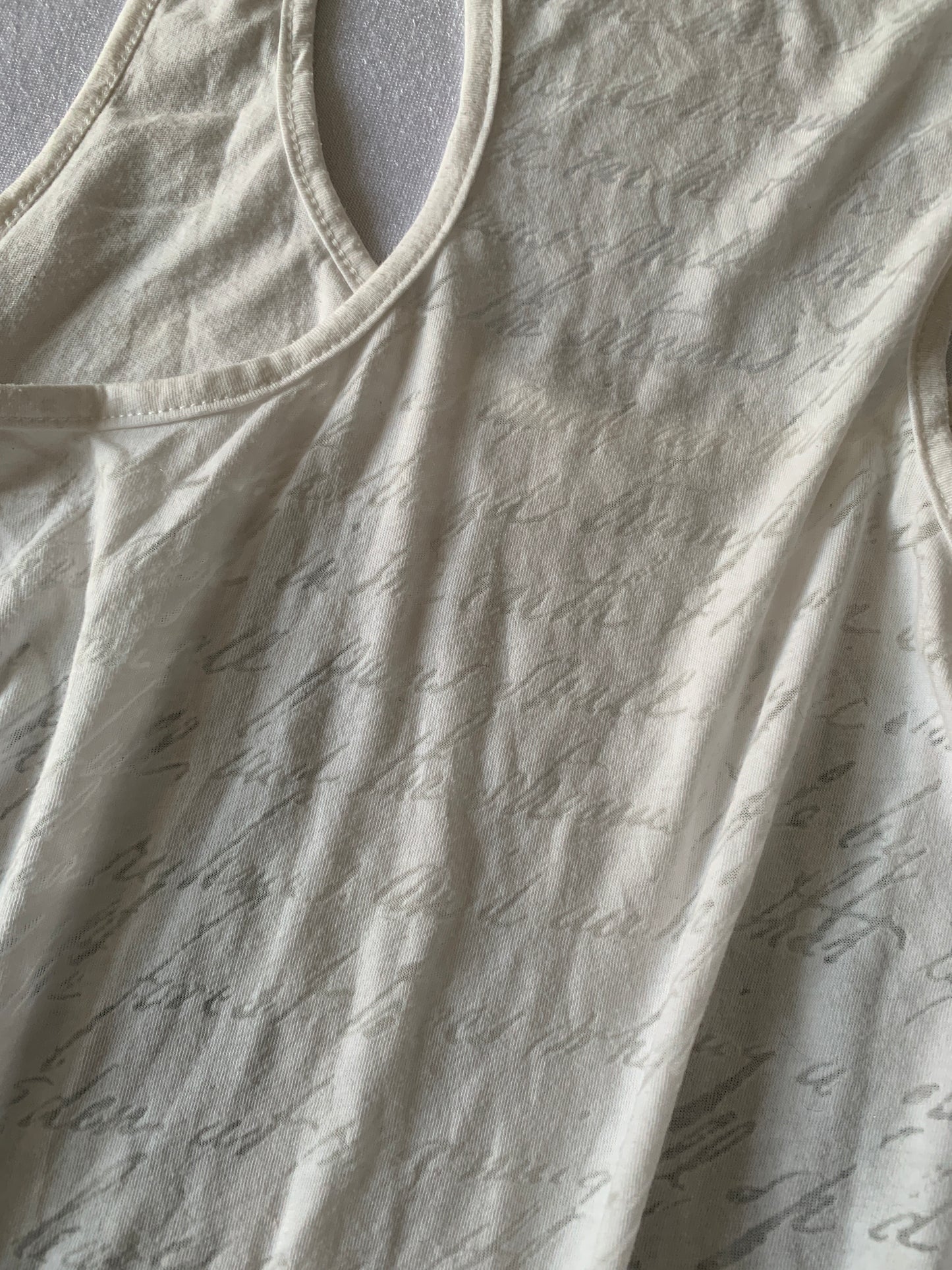 top size s/m