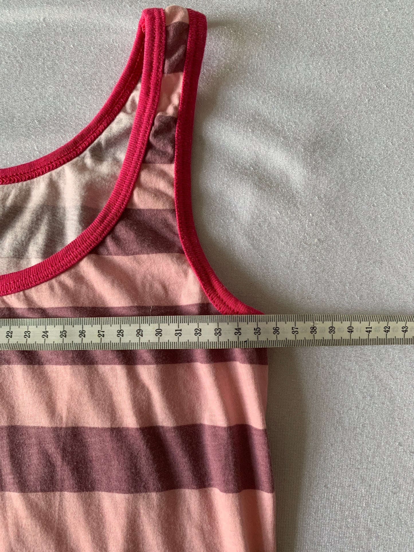 long top size s