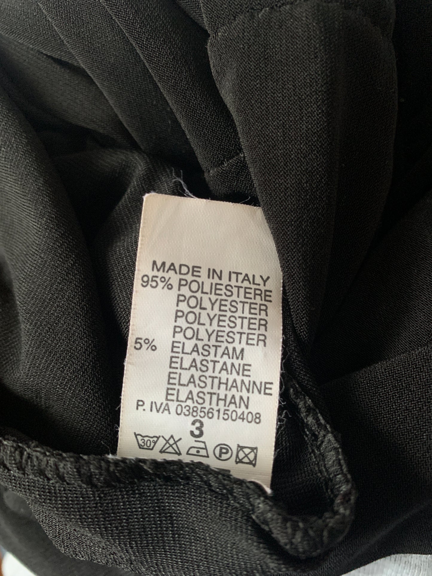 dress size s