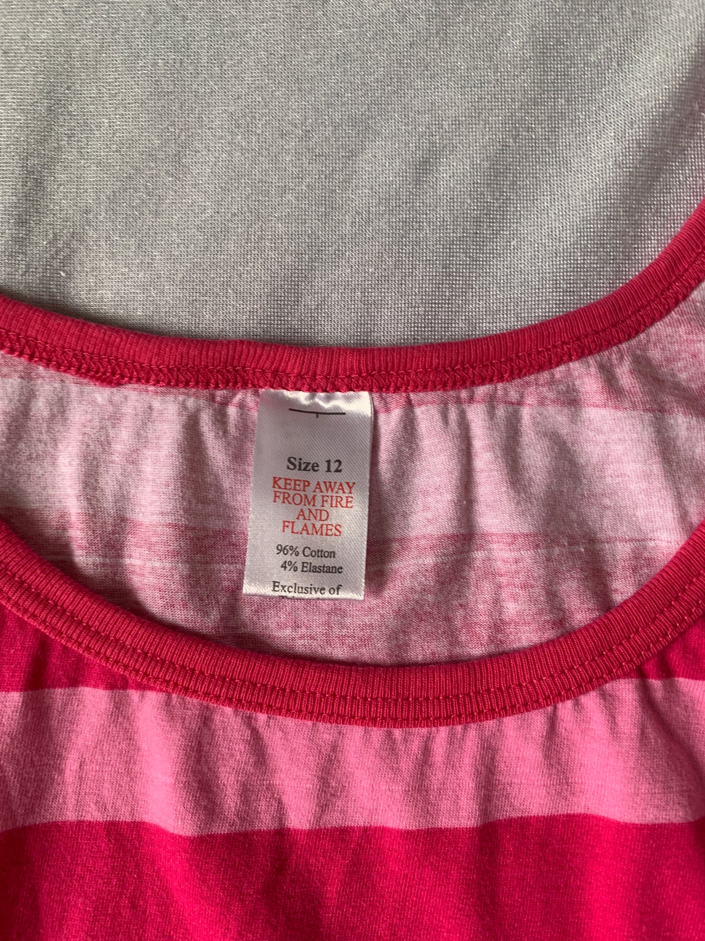 long top size s/m