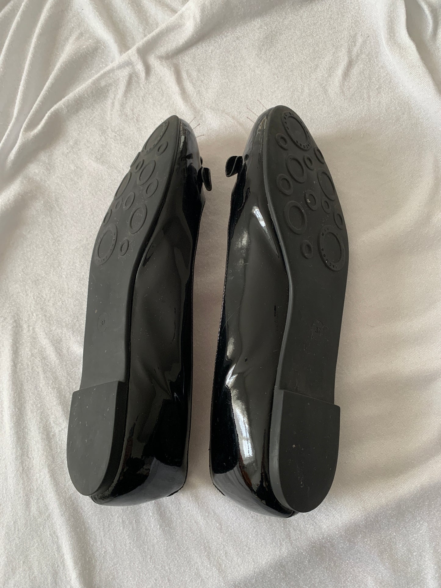 marc jacobs mouse flats 37