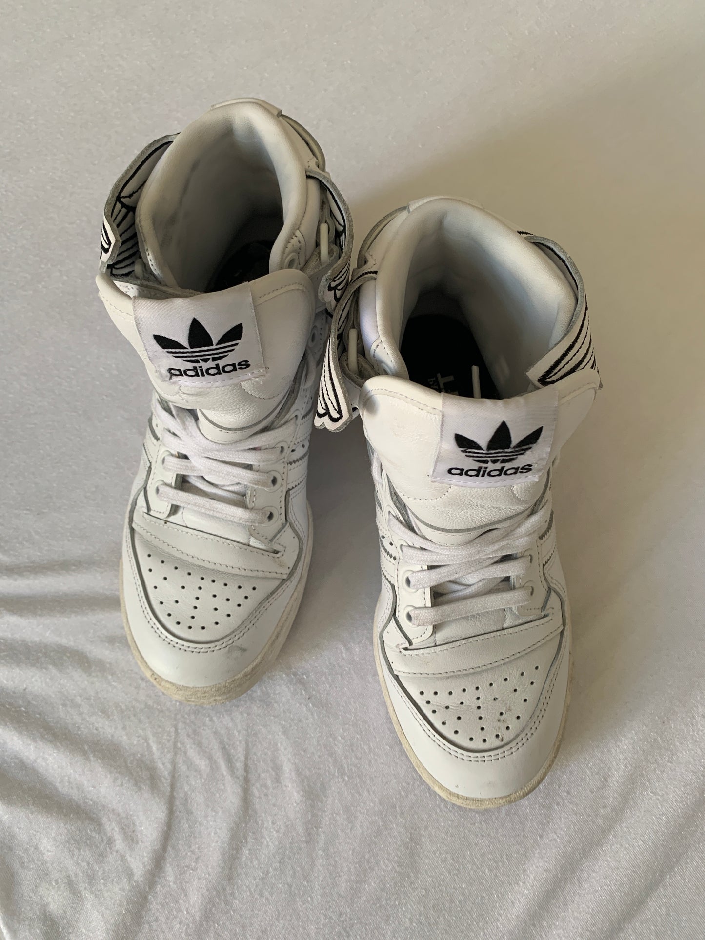 jeremy scott x adidas 37 1/2