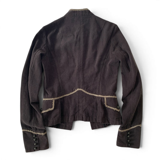 jacket size xs/s