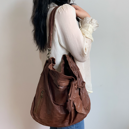 slouchy bag