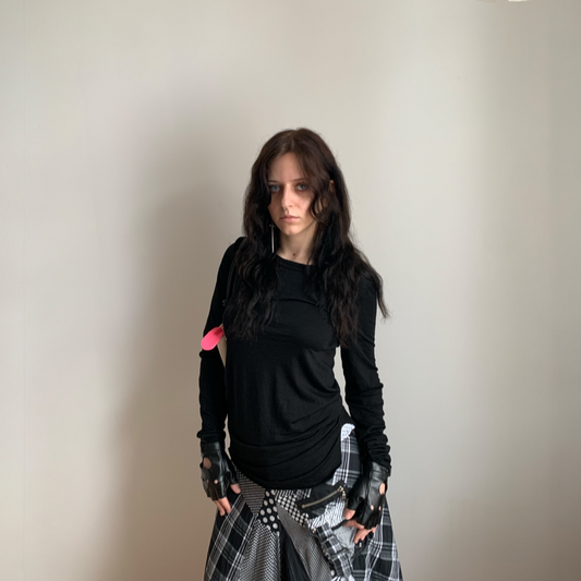 ann demeulemeester size s/m