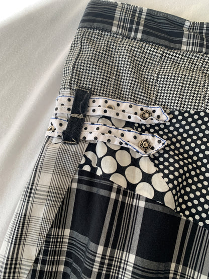 skirt size s