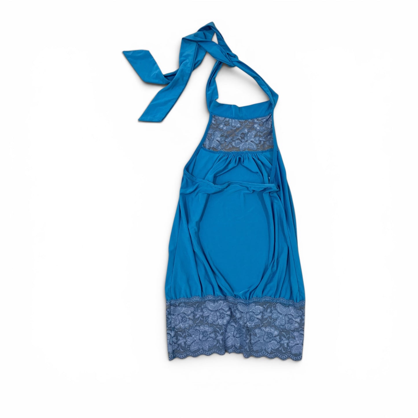 neckholder with lace size s