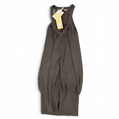 long top / short dress size s