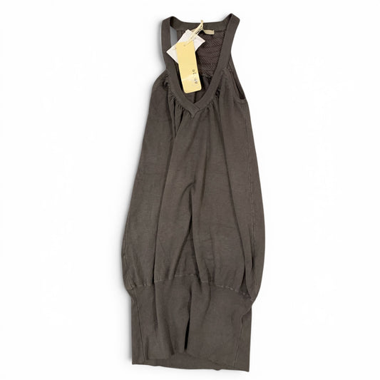 long top / short dress size s