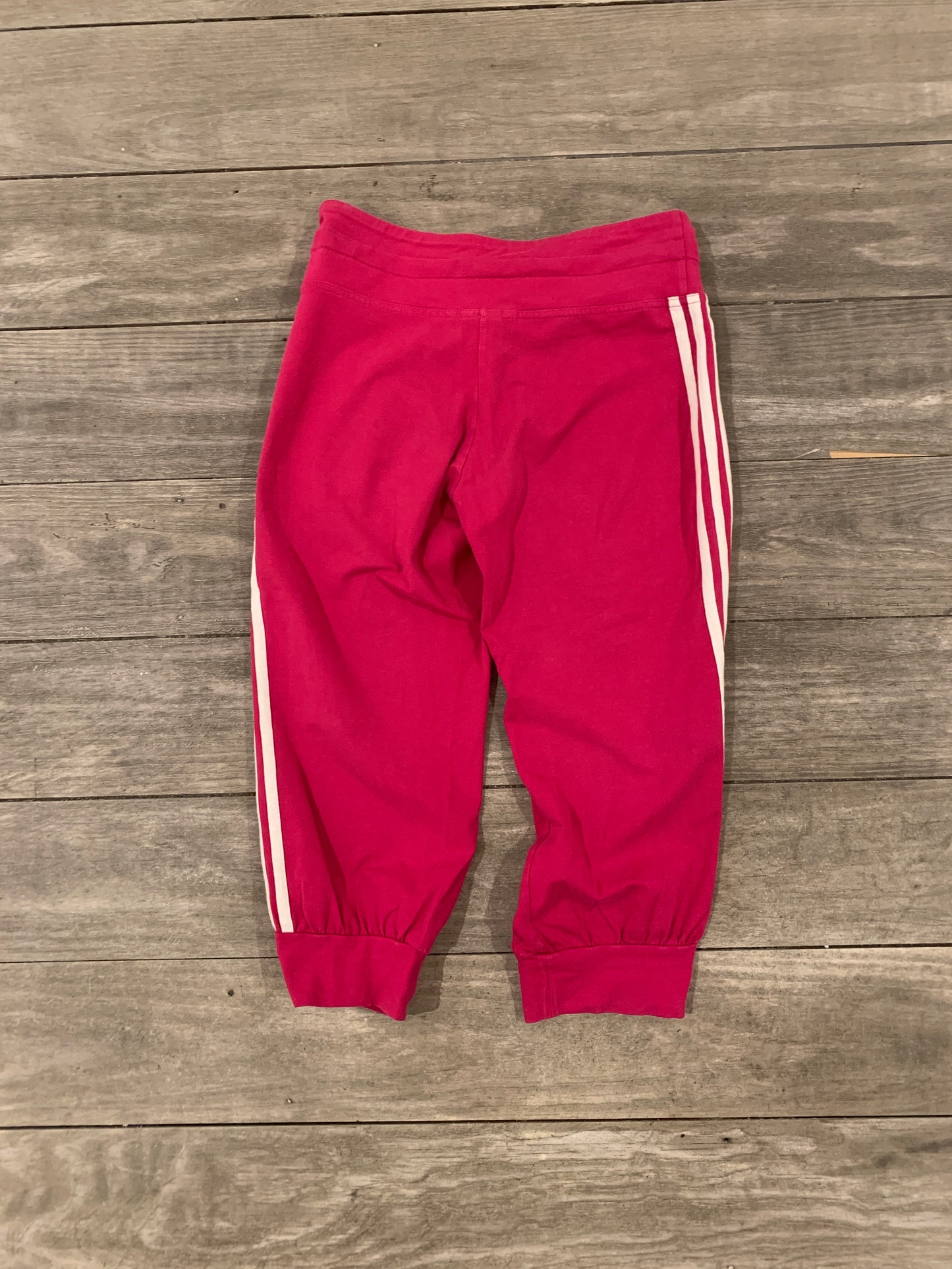 adidas capri pants size xs/s