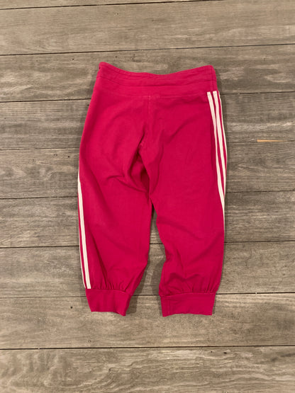 adidas capri pants size xs/s