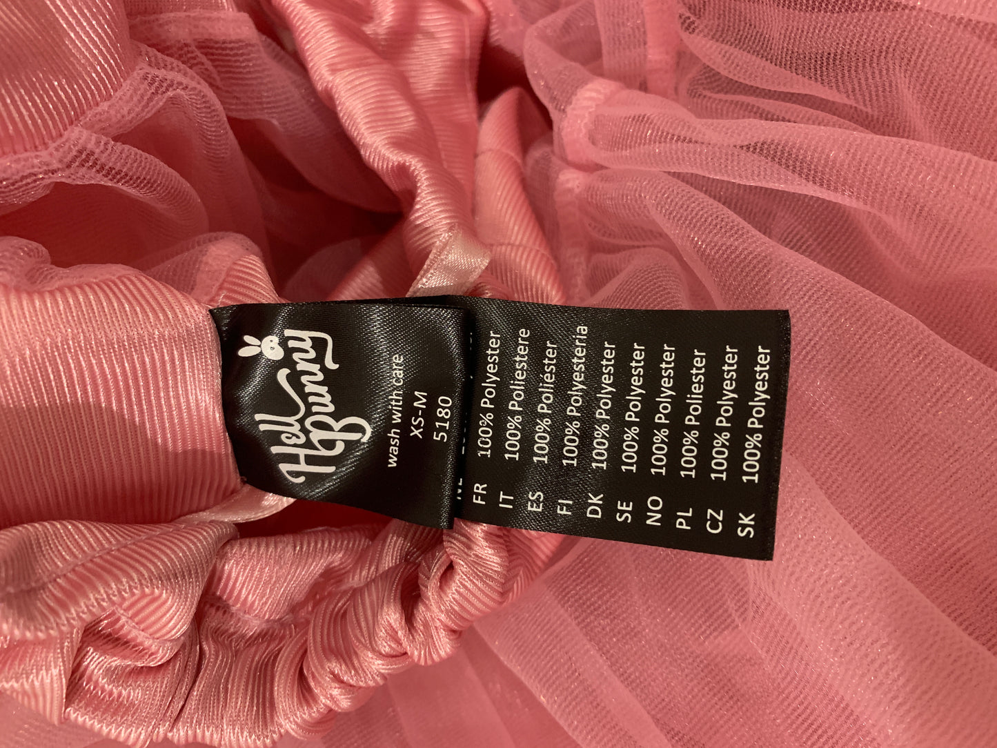 big tutu size xs-m
