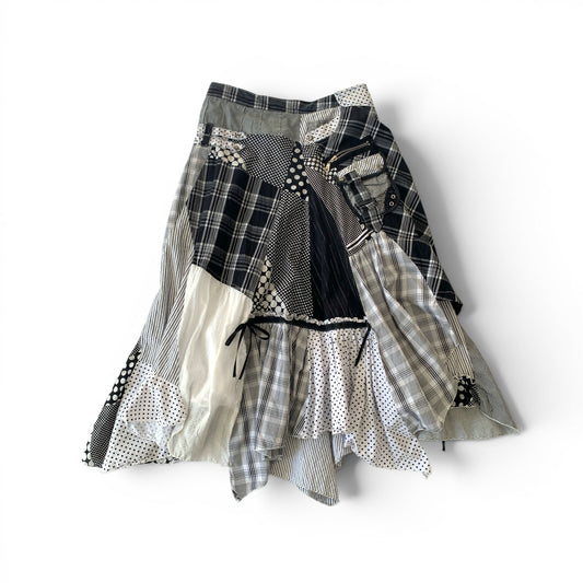 skirt size s