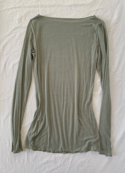 intimissi longsleeve size s
