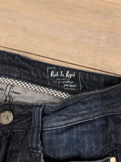 studded jeans size 28/34