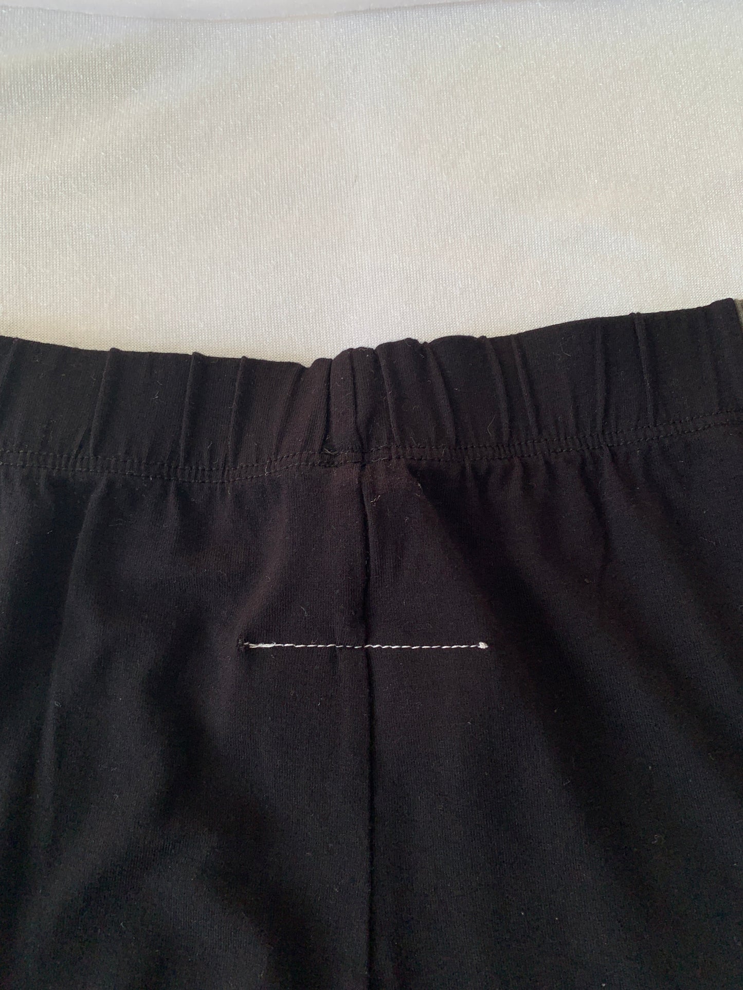 mm6 leggings size xs