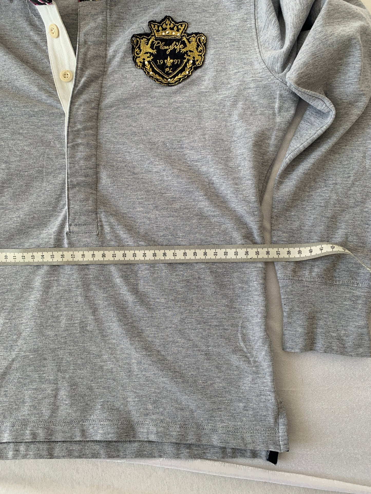 polo shirt size s