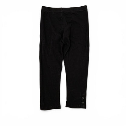 button capri pants size xs/s
