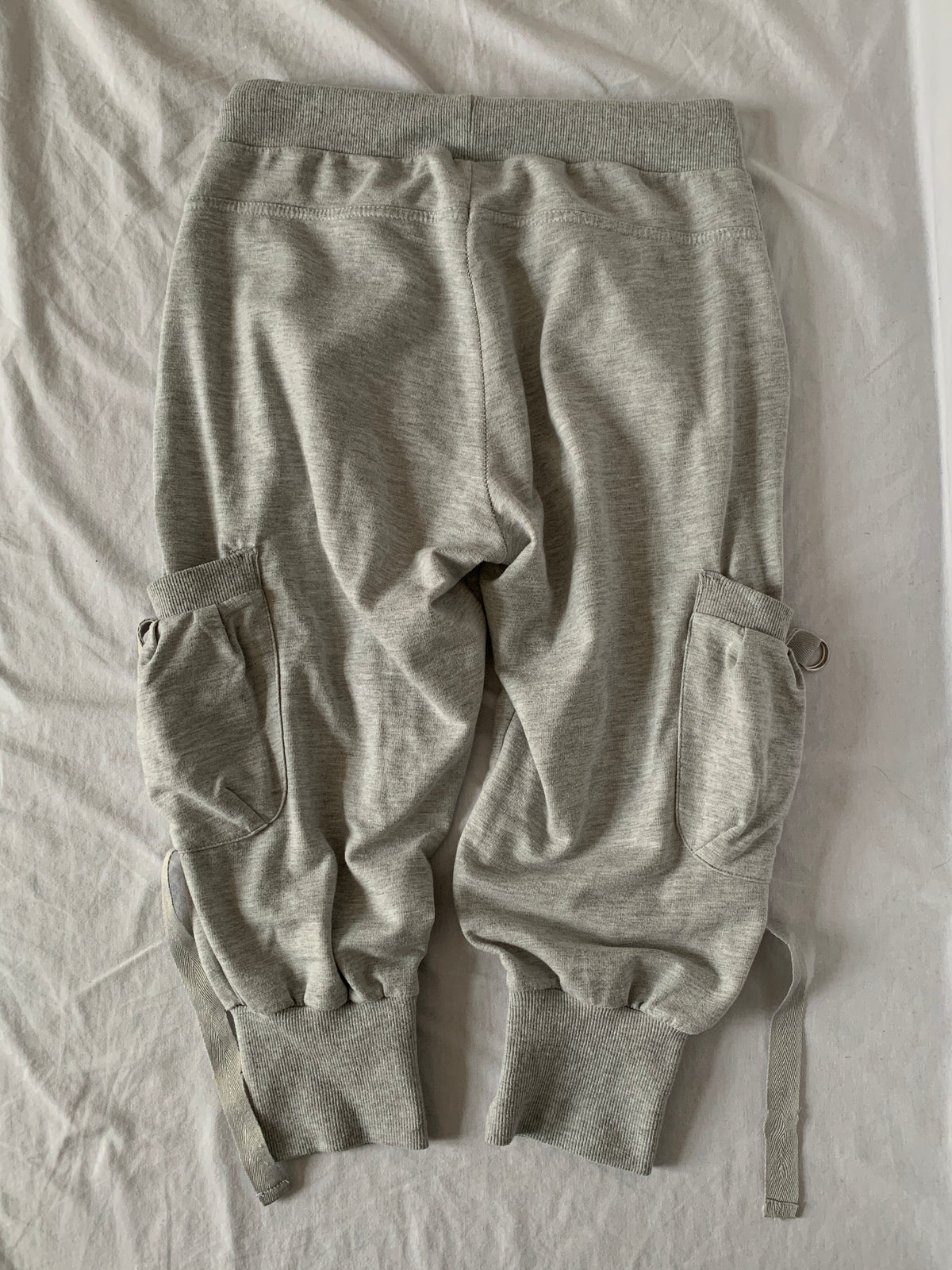 cargo jogger capri size xs/s