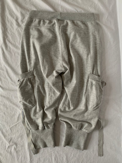 cargo jogger capri size xs/s