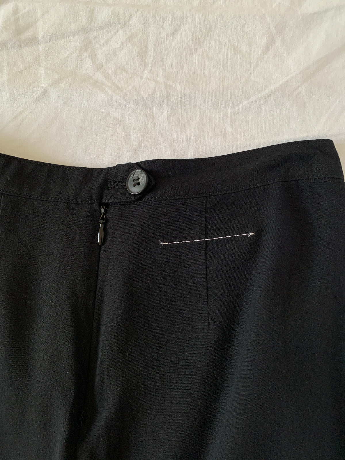 mm6 skirt size xs/s