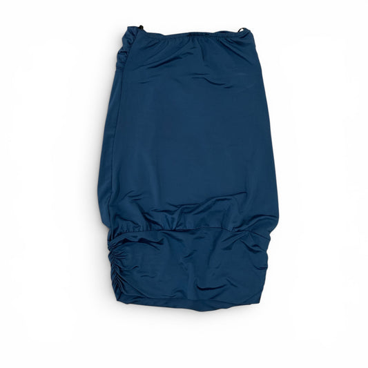 petrol long top / short dress size xs / s