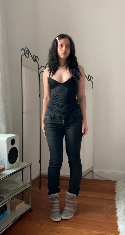 corset top size xs/s