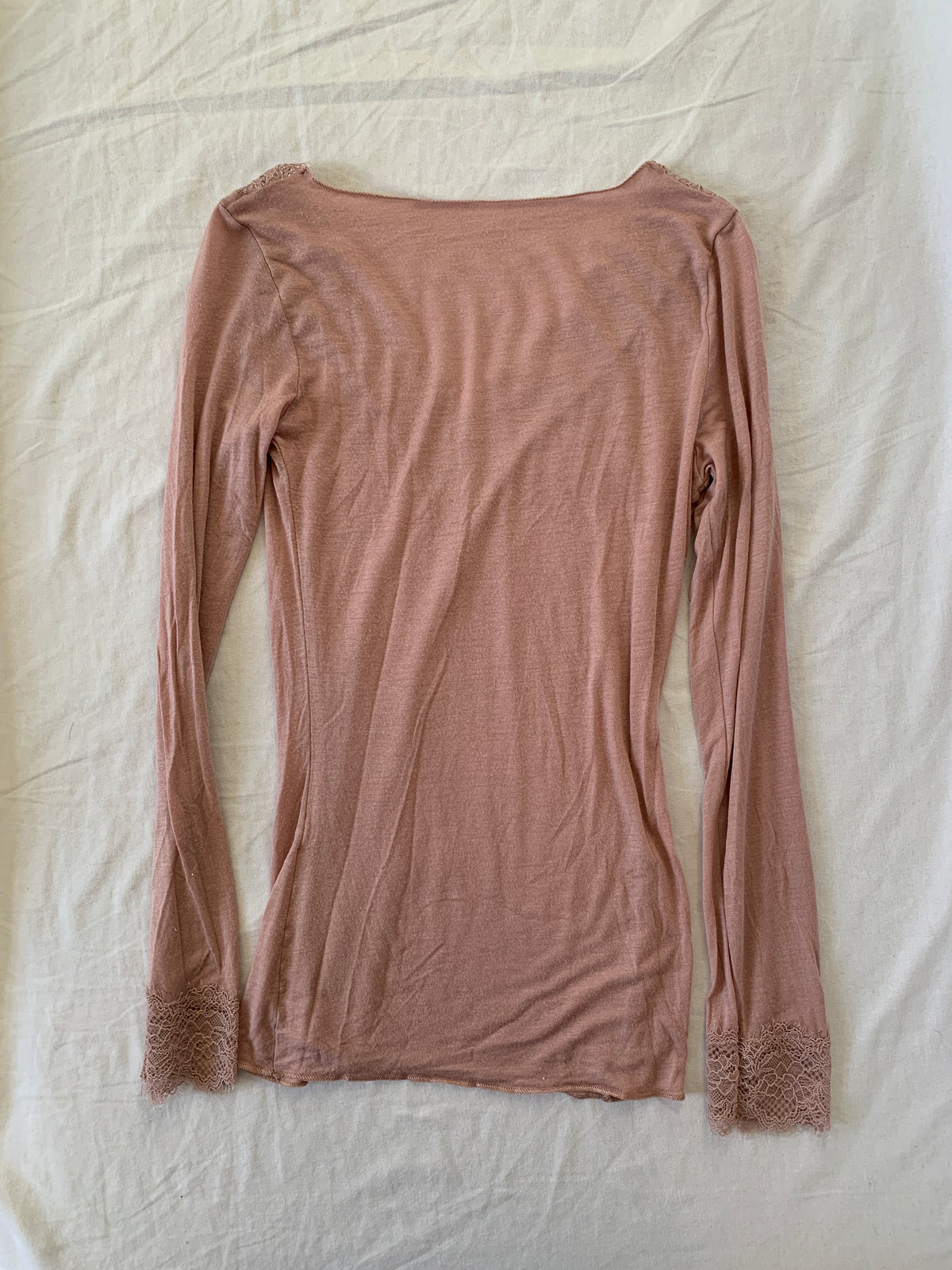 intimissi lace top size s