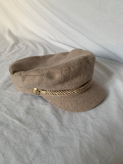 baker boy hat