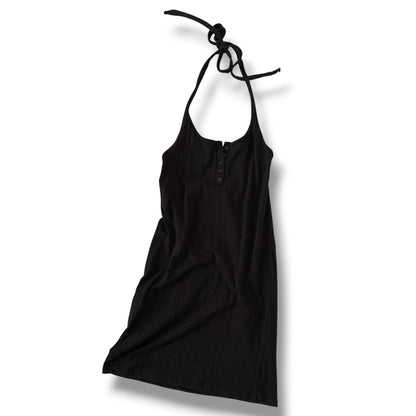 henley dress size s
