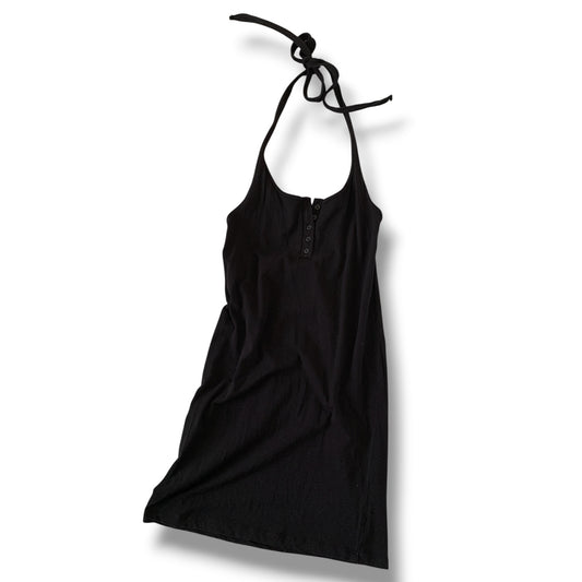 henley dress size s