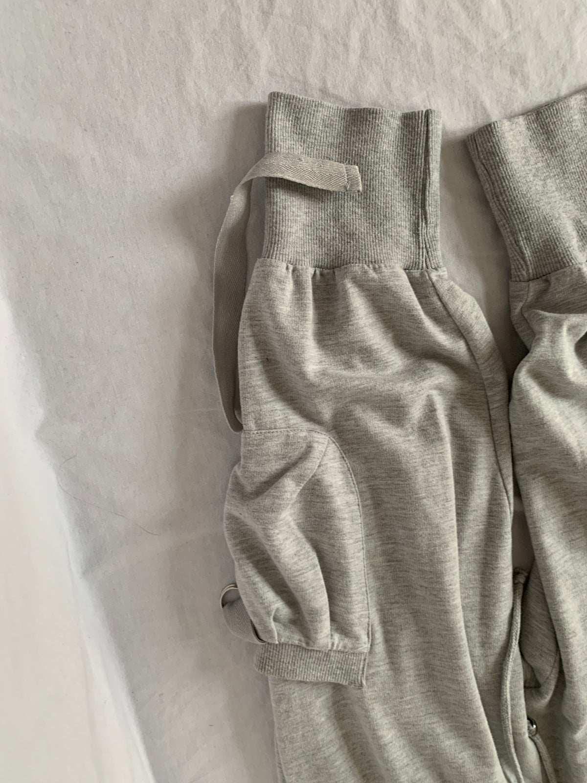 cargo jogger capri size xs/s