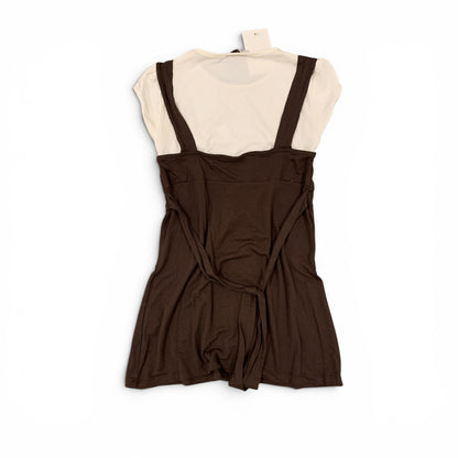 layered button top size xs