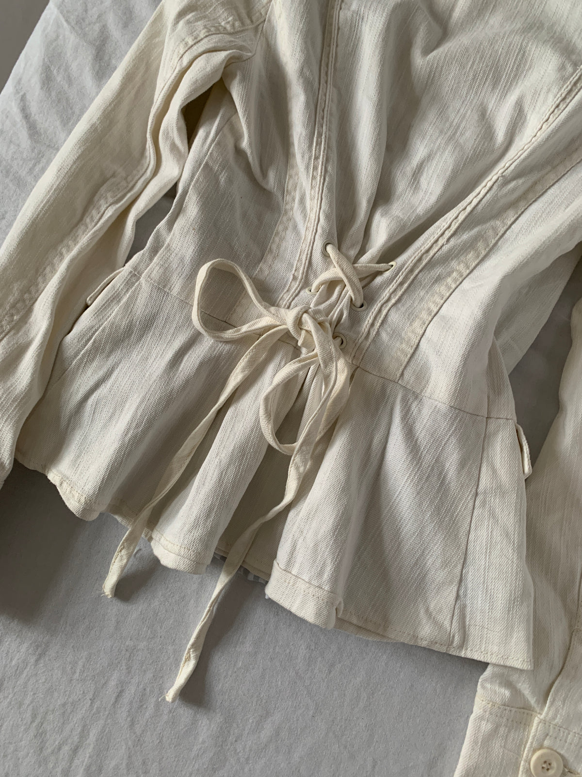 napoleon jacket size s