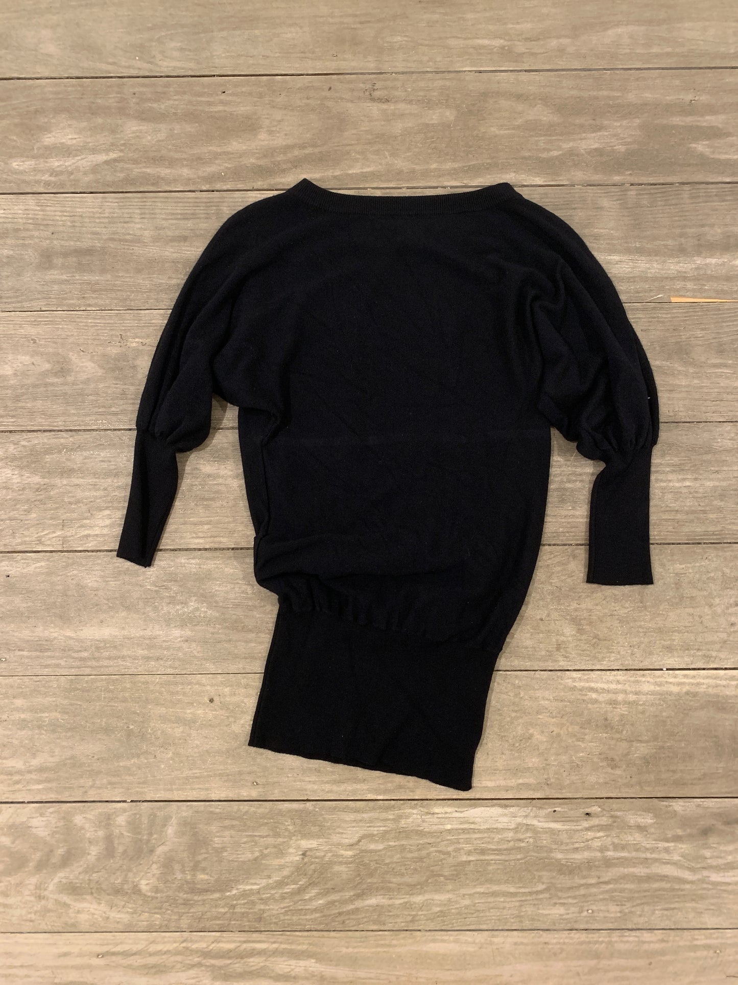 batwing dress/top size xs/s