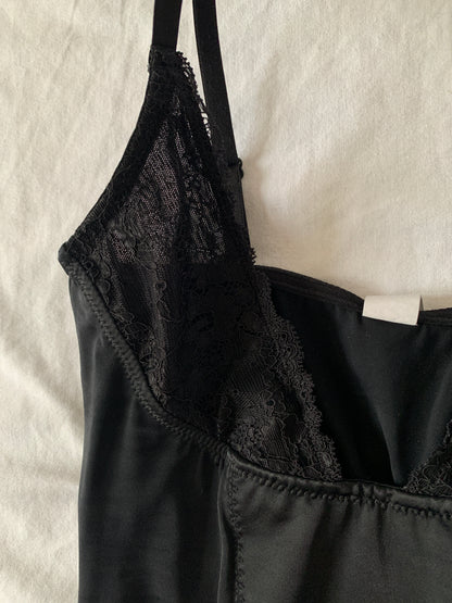corset top size xs/s