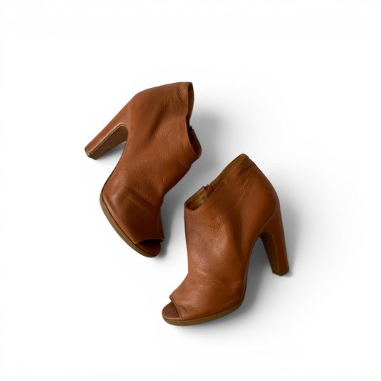 mm6 peep toes 38