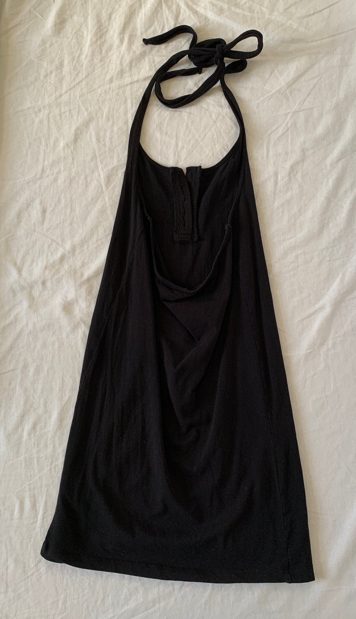henley dress size s