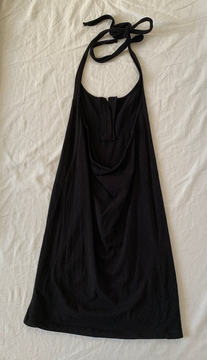 henley dress size s