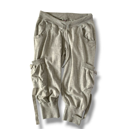 cargo jogger capri size xs/s