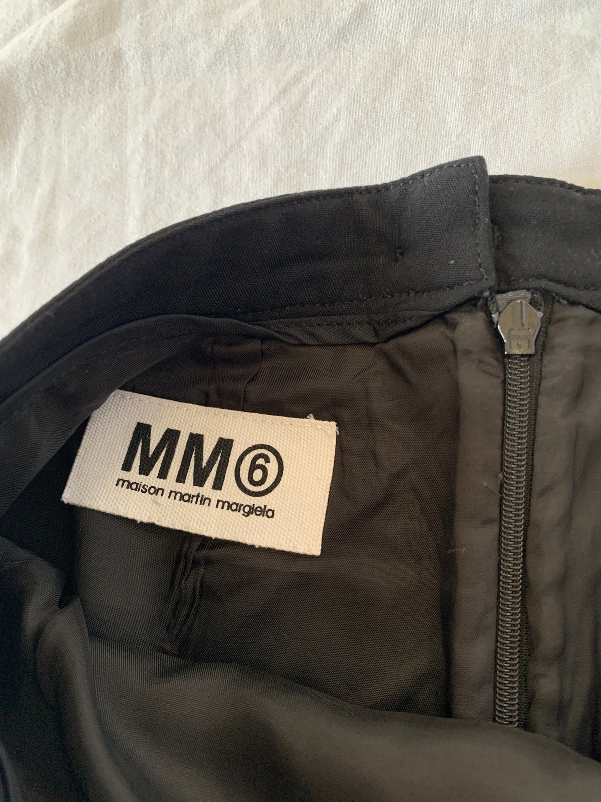 mm6 skirt size xs/s